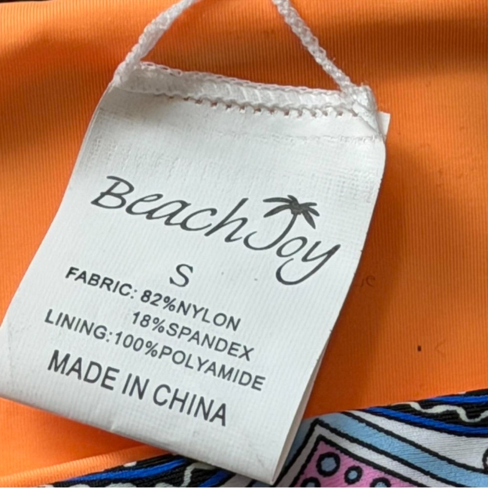 Colorful Reversible Bikini - Picture 13 of 16